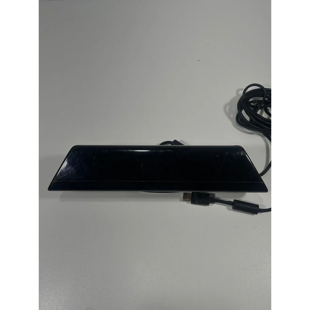 Microsoft Xbox 360 Kinect Sensor Model 1414 Motion Camera Black